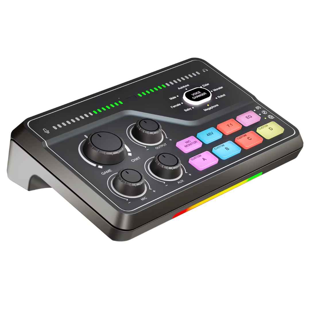 SoundForge Mixer