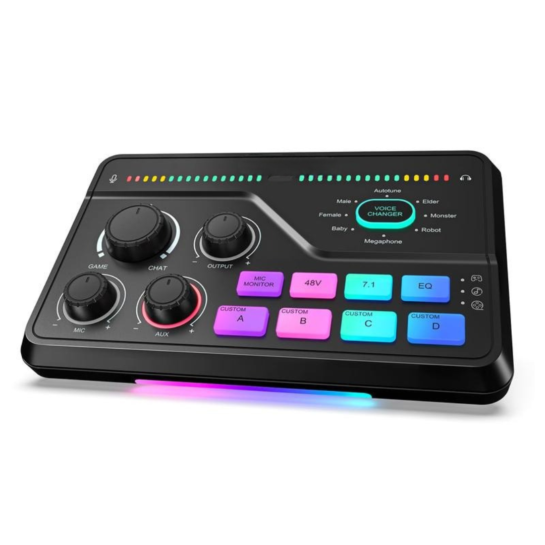 SoundForge Mixer
