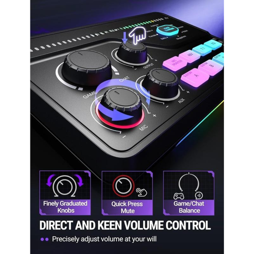 SoundForge Mixer