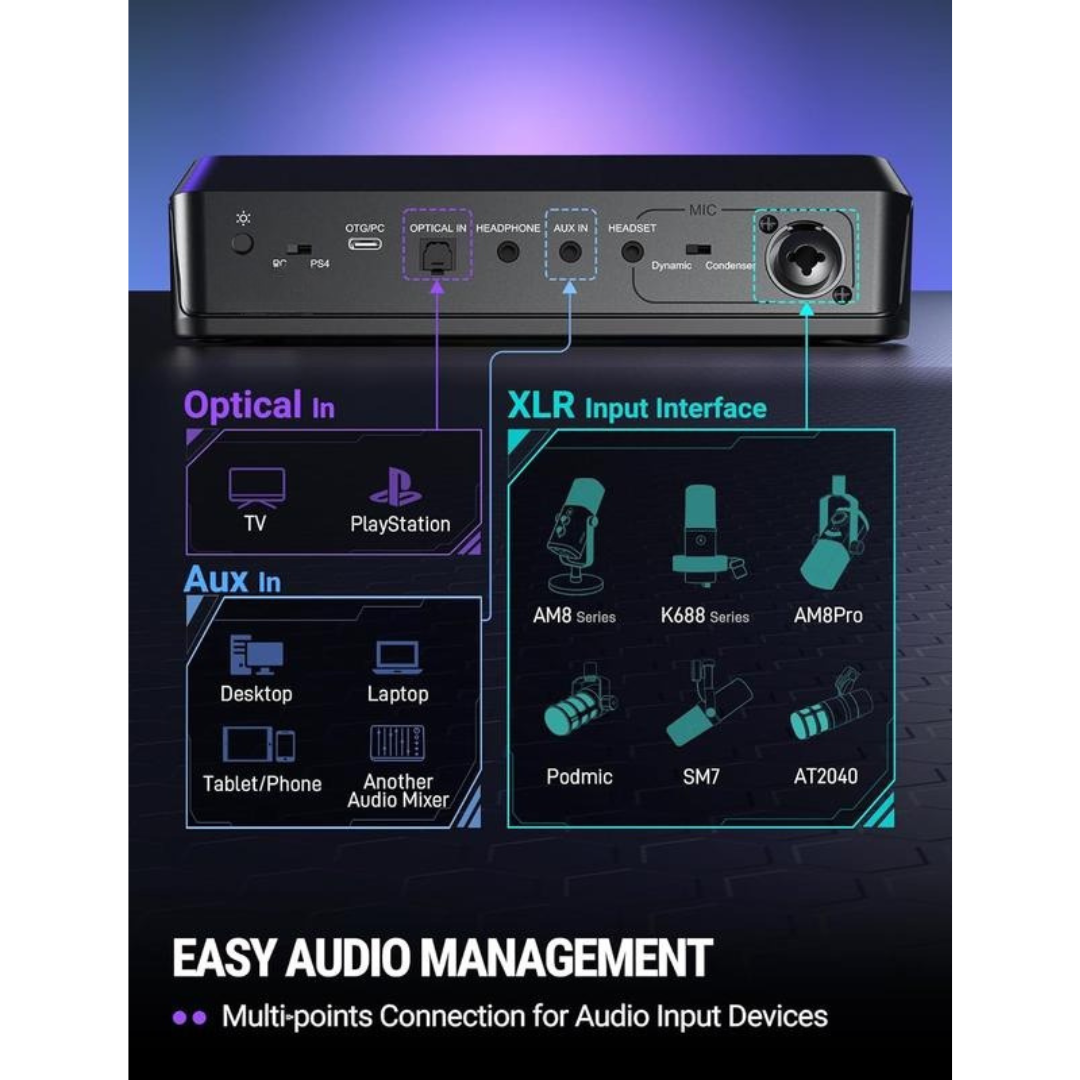 SoundForge Mixer