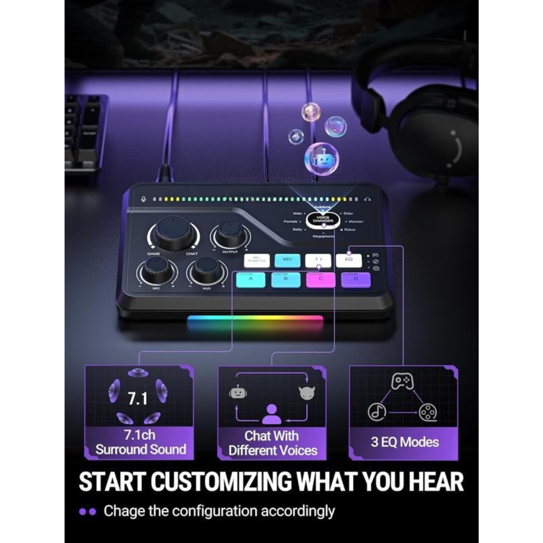 SoundForge Mixer