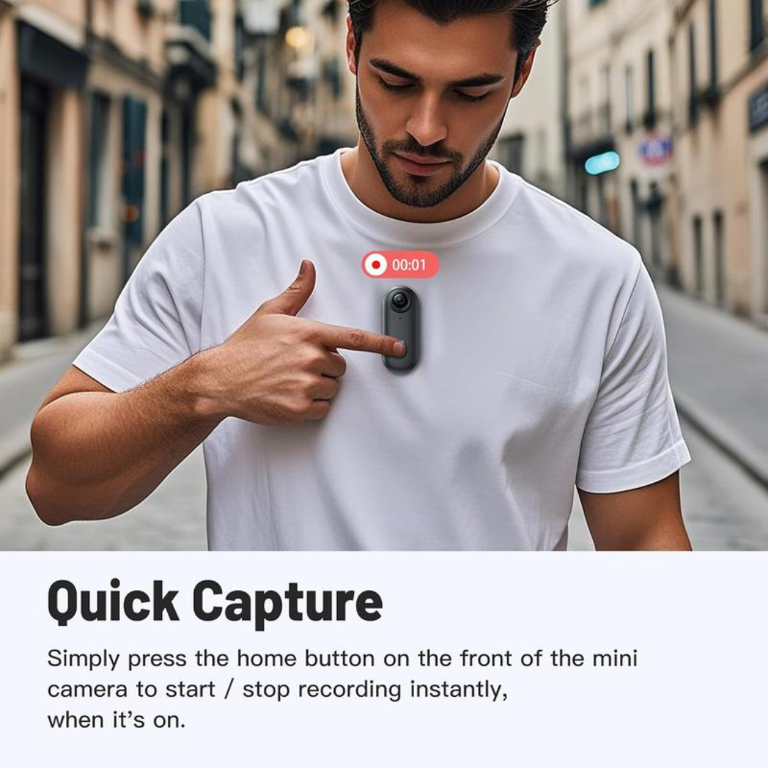 ActionSnap 4K
