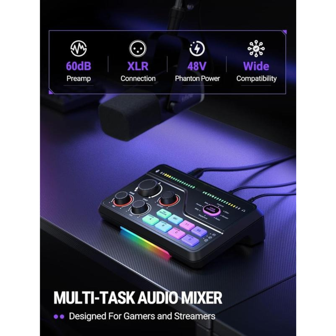 SoundForge Mixer