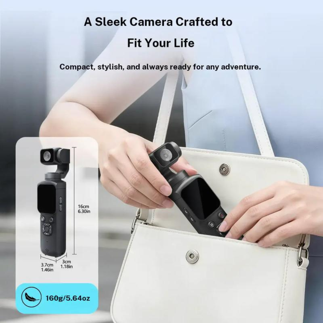 VlogPocket Camera