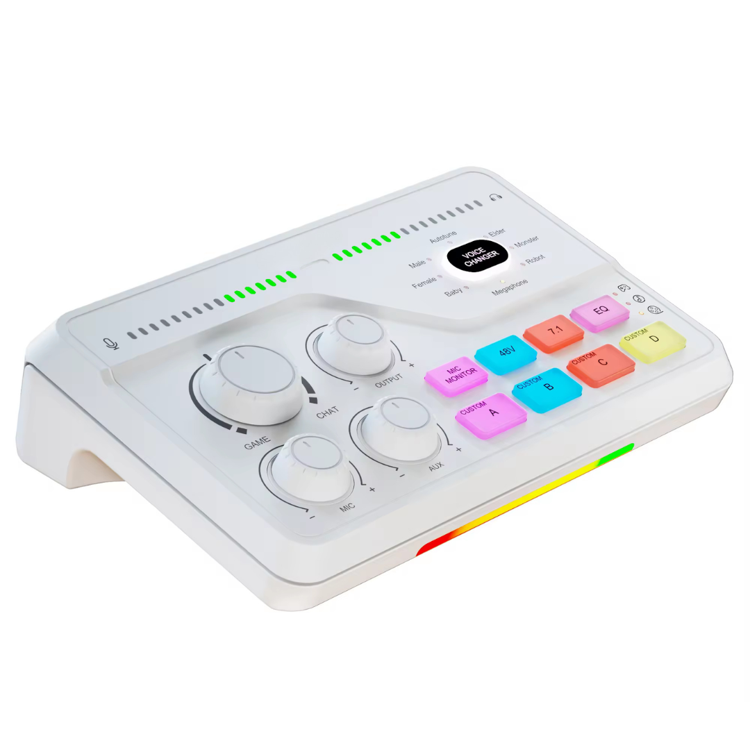 SoundForge Mixer